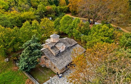 Μονή Αγ. Ιωάννη Προδρόμου Παλιουρίου