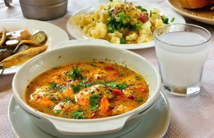 Η «Ιεροτελεστία» του Τσιπουράδικου