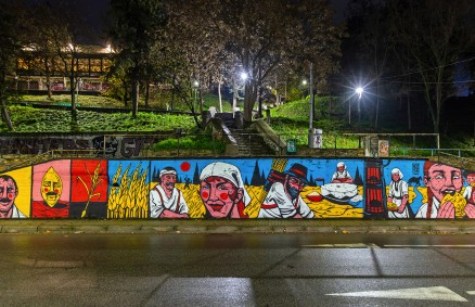 Larissa of Street Art