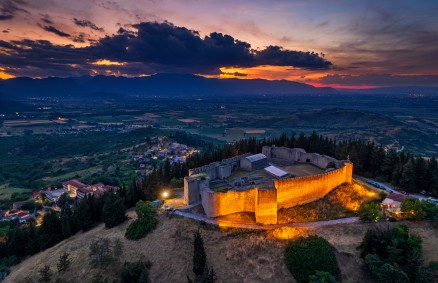 Fanari Castle