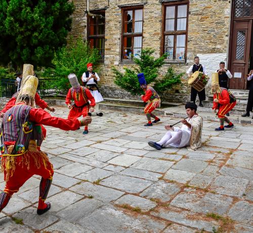 Άυλη Πολιτιστική Κληρονομιά