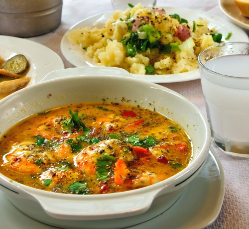 Τσιπουράδικα