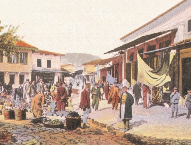 Η «γέννηση» του Ούζου στον Τύρναβο