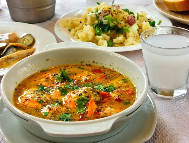 Η «Ιεροτελεστία» του Τσιπουράδικου