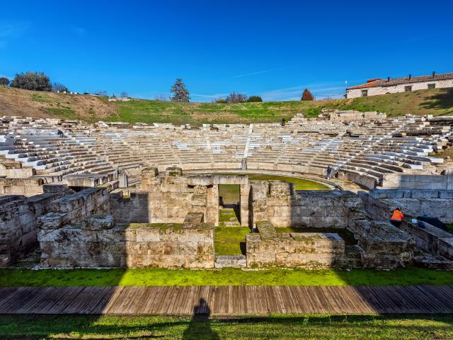 1st Ancient Theatre of Larisa