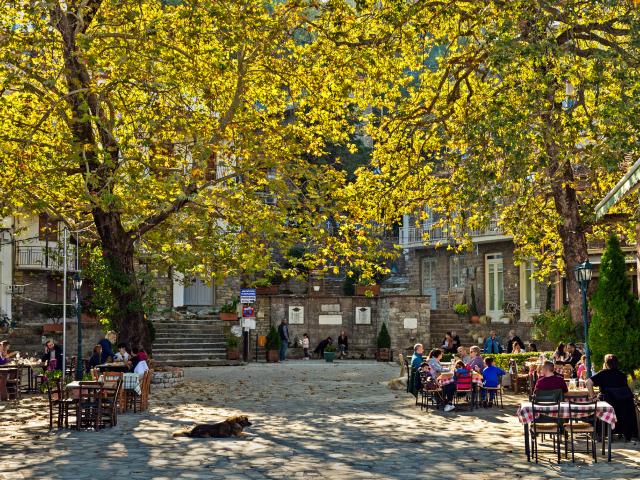 Weekend in Kanalia
