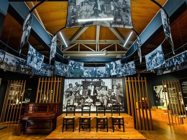 The Tsitsanis Museum in Trikala