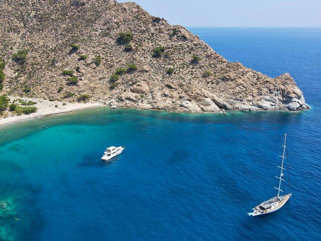 Οι τελευταίοι πειρατές του Αιγαίου