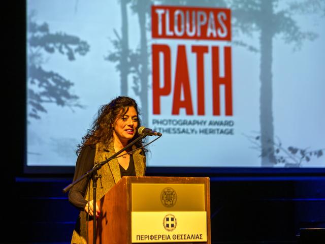 Φωτογραφικός Διαγωνισμός «TLOUPAS PATH»