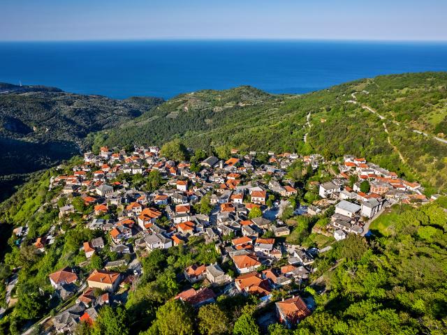 Κεραμίδι & Καμάρι, το βορειότατο Πήλιο