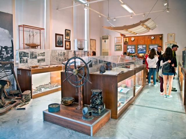 Skiathos Maritime Museum