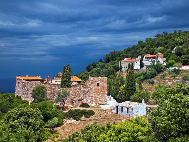 Το μικρό «Άγιον Όρος» της Σκοπέλου