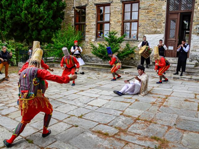 Η Άυλη Πολιτιστική Κληρονομιά της Θεσσαλίας