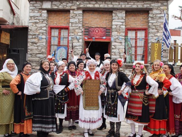 Μικρό Μουσείο Σπηλιάς "Κρικέλη"