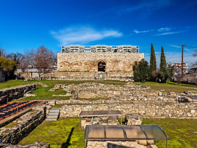 Φρούριο Λάρισας