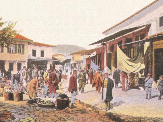 Η «γέννηση» του Ούζου στον Τύρναβο