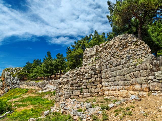 Ακρόπολη Αρχαίας Φαρσάλου