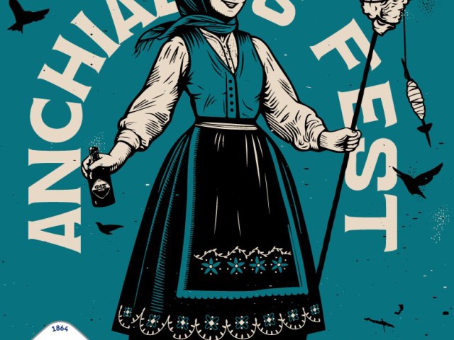 Anchialos Fest, August 7–9, 2025 in Nea Anchialos