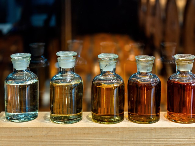 Kardasis Distillery in Tyrnavos