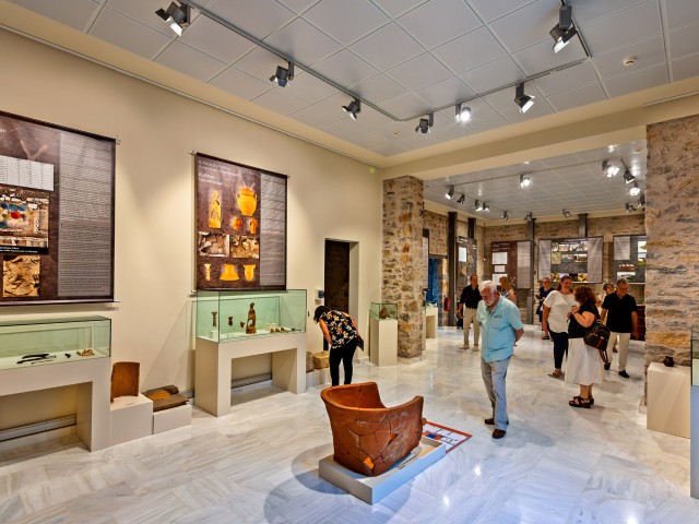 Archaeological Collection of Farsala