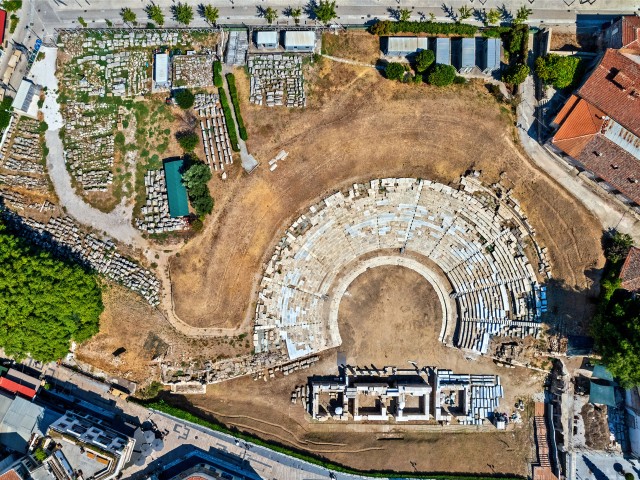1st Ancient Theatre of Larisa