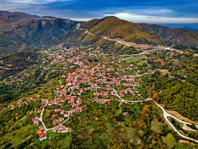 RENTINA - The "Queen" of Agrafa