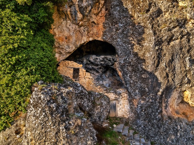 Hermitages of Pythio, Elassona