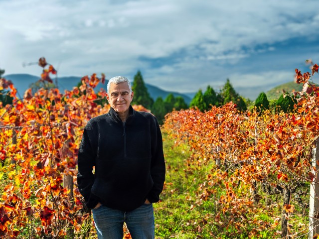 Θάνος Καραθάνος – Ο "Αλχημιστής" της απόσταξης και της παλαίωσης