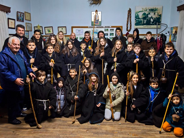 Τα «Σούρβα» στους Γόννους