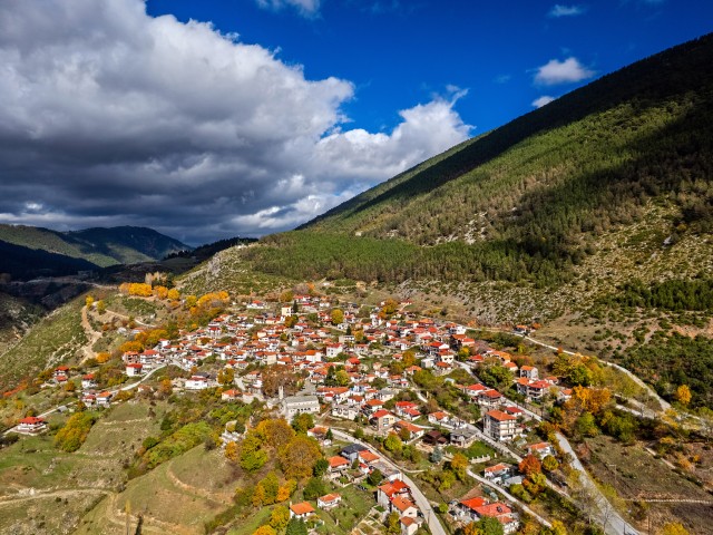 Kokkinopilos equals “Checkpoint – Olympus”