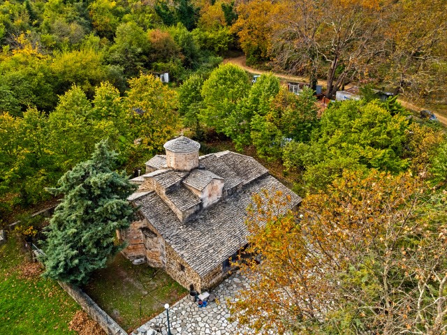 Μονή Αγ. Ιωάννη Προδρόμου Παλιουρίου