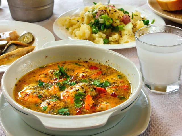 Η «Ιεροτελεστία» του Τσιπουράδικου