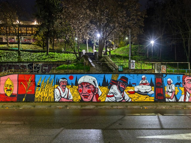 Larissa of Street Art