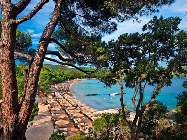 The most beautiful beaches of Skiathos
