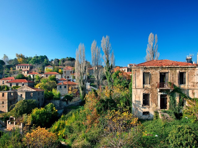 Lafkos, Pelion