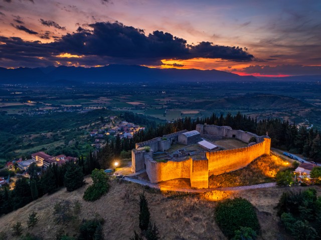 Fanari Castle