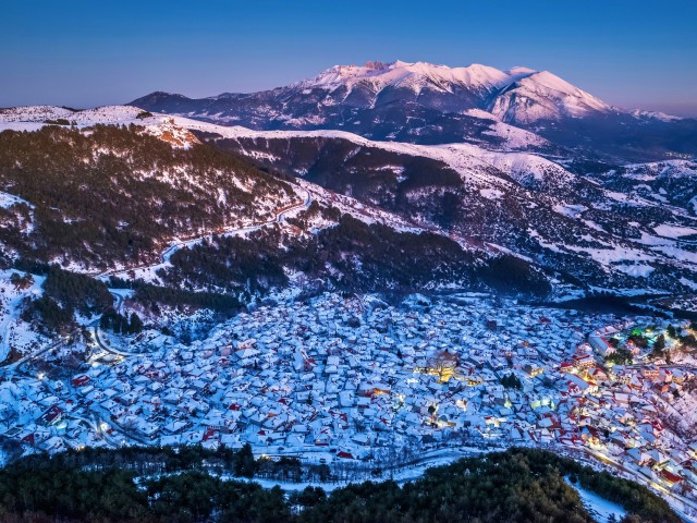 Mount Olympus: The Mountain of the Gods Becomes a UNESCO World Heritage Site