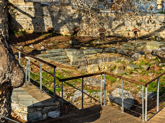 The Archaeological Site of Pherae