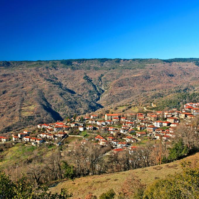 RENTINA - The "Queen" of Agrafa