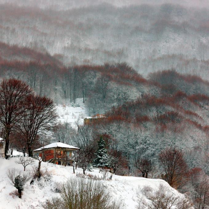 PELION - A Four Season Dream