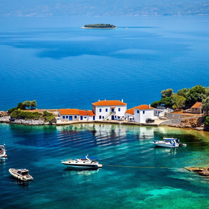PELION - A Four Season Dream