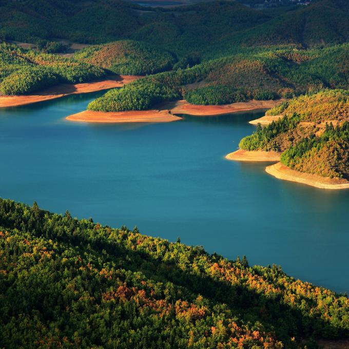 PLASTIRAS LAKE - As If It Had Always Been There
