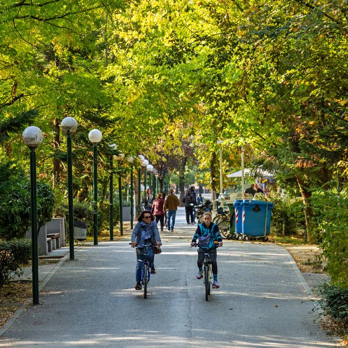 KARDITSA - The city of biking